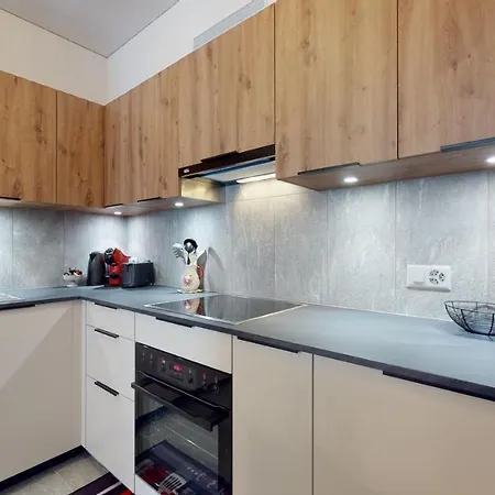 Appartement With Sauna And Mountain View