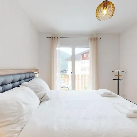 Appartement With Sauna And Mountain View