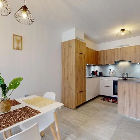 With Sauna And Mountain View Appartement