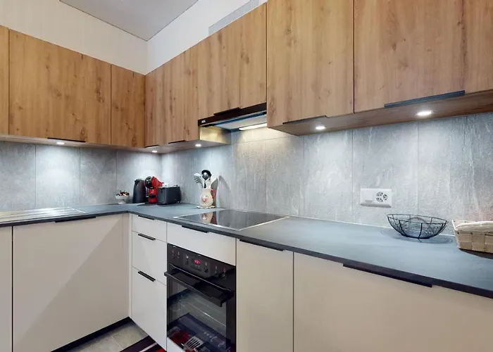 Apartament With Sauna And Mountain View