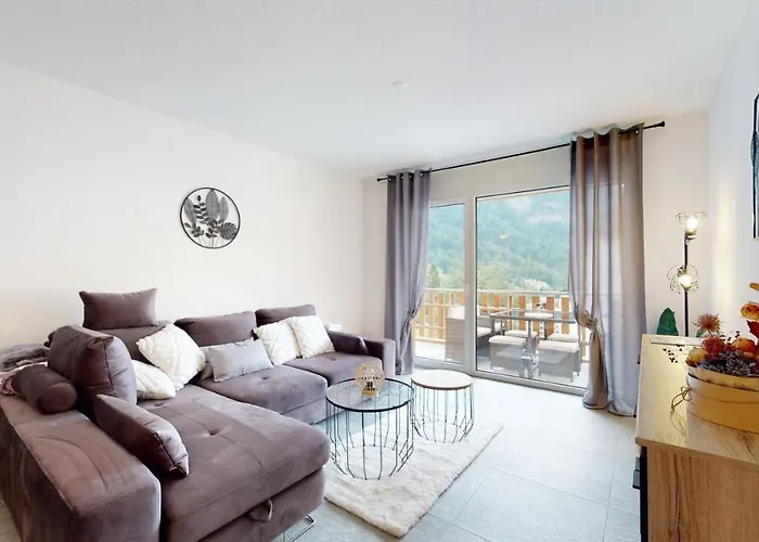 With Sauna And Mountain View