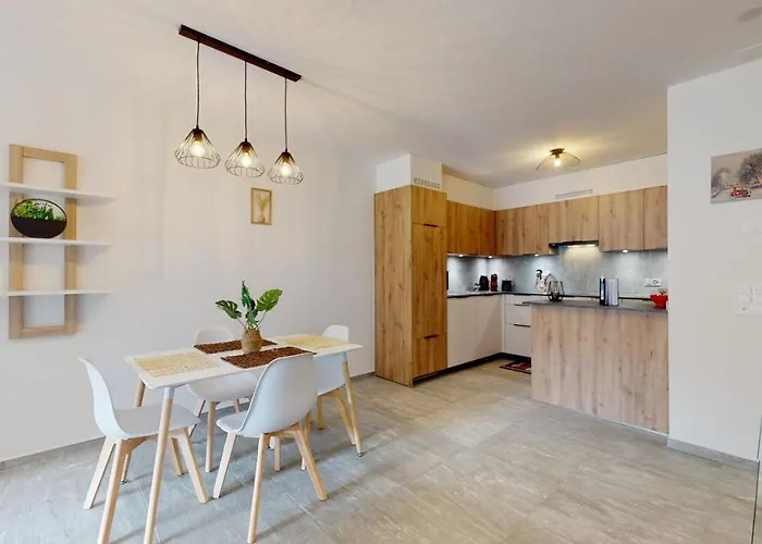 Apartamento With Sauna And Mountain View Leukerbad