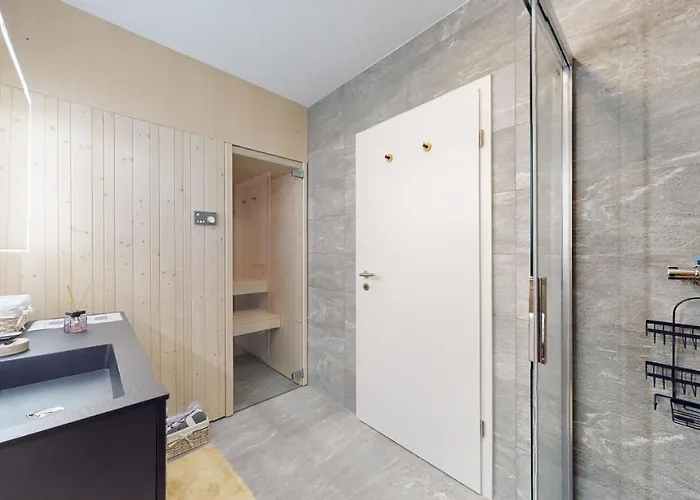 Apartamento With Sauna And Mountain View *