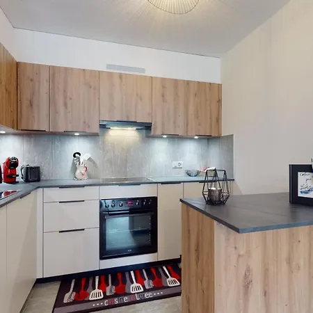 Apartment With Sauna And Mountain View Leukerbad
