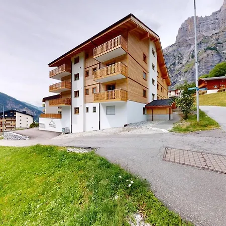 Apartment With Sauna And Mountain View